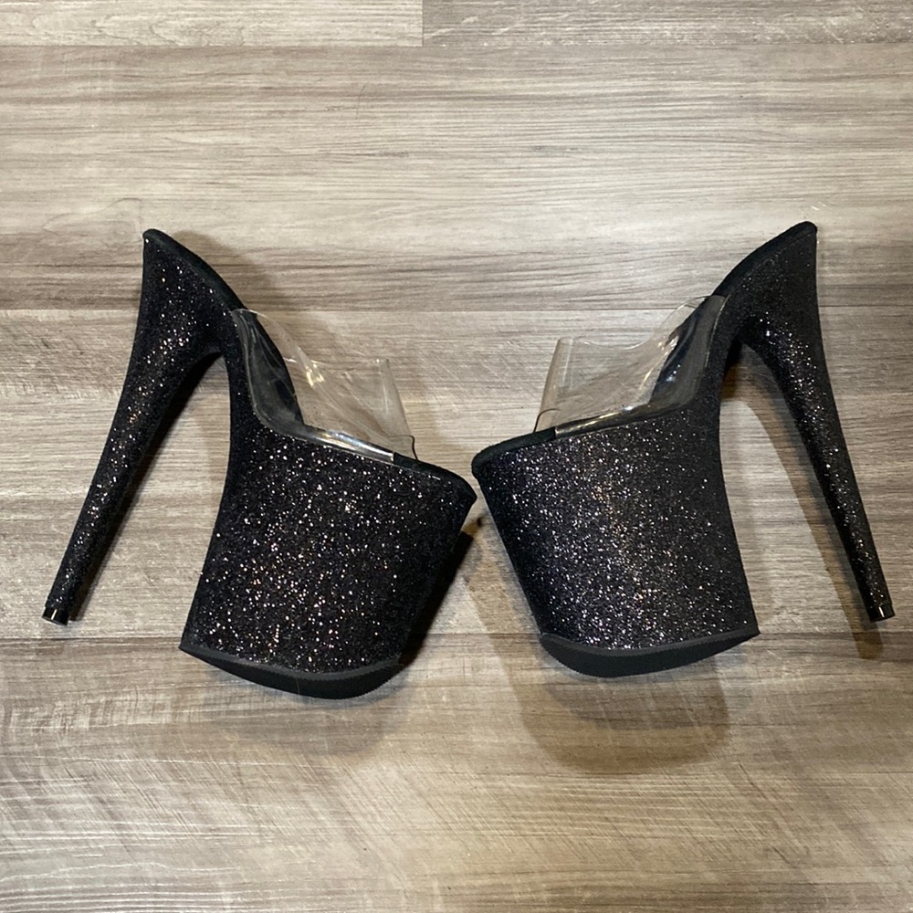 pleaser heels